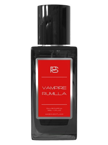Pocket Scents Vampire Rumilla fragrance bottle