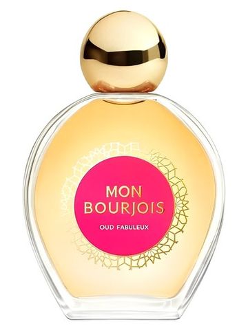 Bourjois Oud Fabuleux fragrance bottle