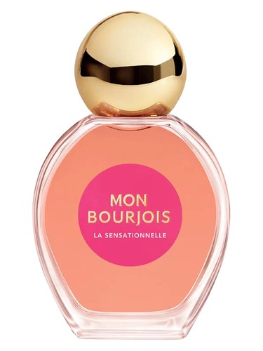 Bourjois La Sensationnelle fragrance bottle