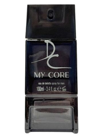 Dorall Collection My Core fragrance bottle