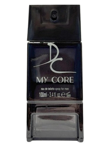 Dorall Collection My Core fragrance bottle