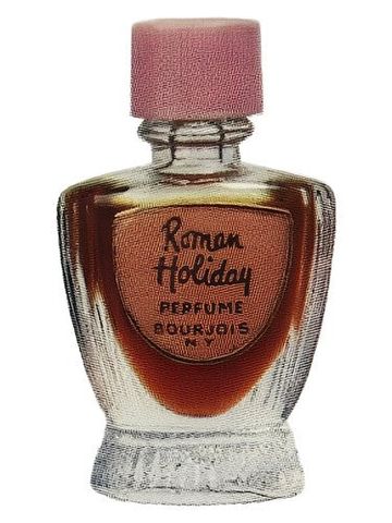 Bourjois Roman Holiday fragrance bottle