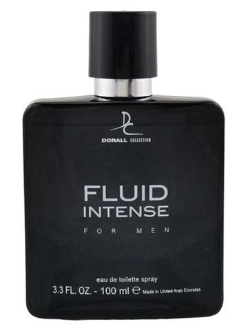 Dorall Collection Fluid Intense fragrance bottle