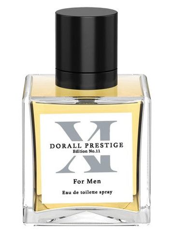 Dorall Collection XI fragrance bottle