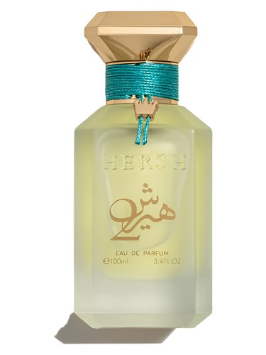 Alezz Oud Hersh 2 fragrance bottle