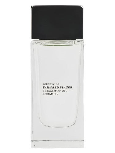 Zara Scent Nº 03 Tailored Blazer