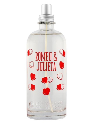 L’Occitane Au Brésil Romeu & Julieta fragrance bottle