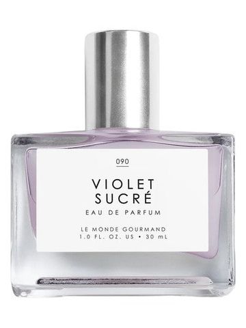 Le Monde Gourmand Violet Sucré fragrance bottle