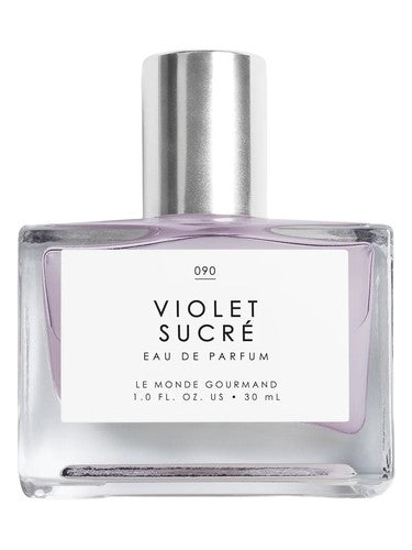 Le Monde Gourmand Violet Sucré fragrance bottle