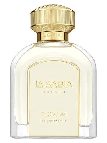 La Sabia Floreal fragrance bottle