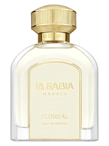 La Sabia Floreal fragrance bottle