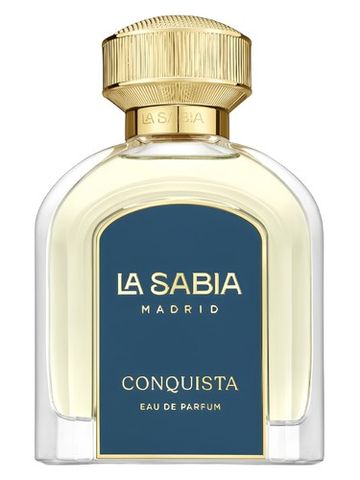 La Sabia Conquista fragrance bottle