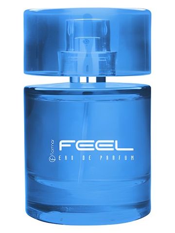 Flormar Feel fragrance bottle