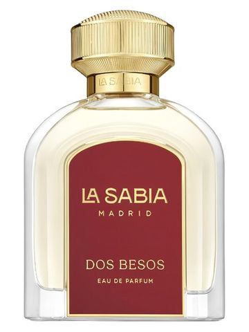 La Sabia Dos Besos fragrance bottle