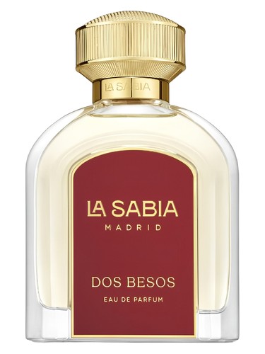 La Sabia Dos Besos fragrance bottle