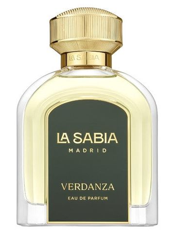 La Sabia La Verdanza fragrance bottle