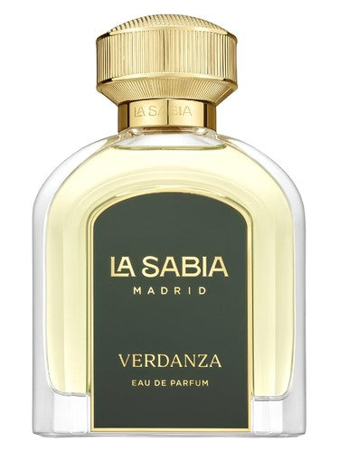 La Sabia La Verdanza fragrance bottle