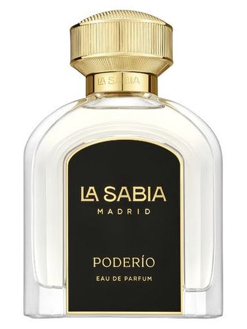 La Sabia Poderío fragrance bottle