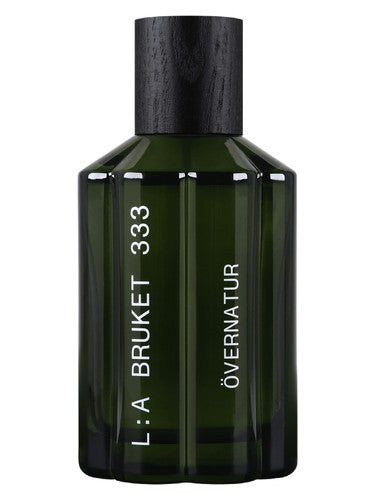 L:a Bruket Övernatur fragrance bottle