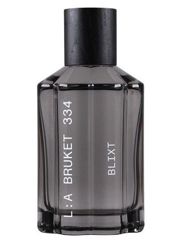L:a Bruket Blixt fragrance bottle