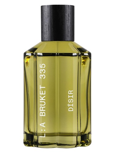 L:a Bruket Dísir fragrance bottle