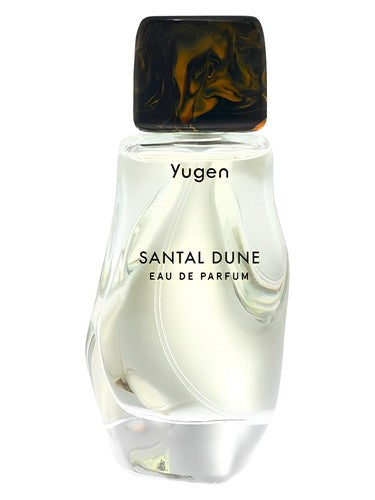Yugen Santal Dune fragrance bottle