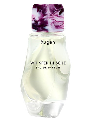 Yugen Whisper di Sole fragrance bottle