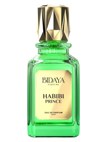 Bidaya Parfums Habibi Prince fragrance bottle