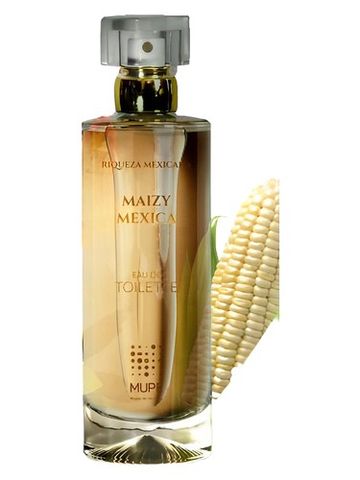 MUPE Maizy Mexica fragrance bottle
