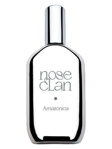 Nose Clan Amazonica fragrance bottle