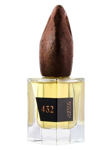 432 Wild Botanic Perfumes Viento Puelche fragrance bottle