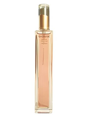 Shiseido Dignita fragrance bottle