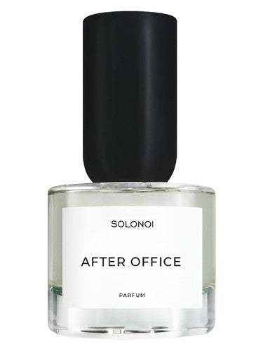 Solonoi After Office fragrance bottle
