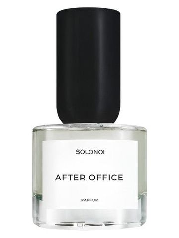 Solonoi After Office fragrance bottle