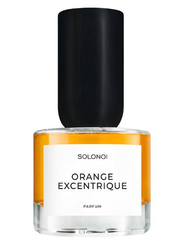 Solonoi Orange Excentrique fragrance bottle