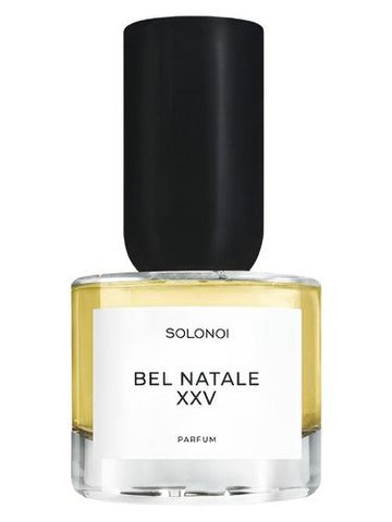 Solonoi Bel Natale XXV fragrance bottle