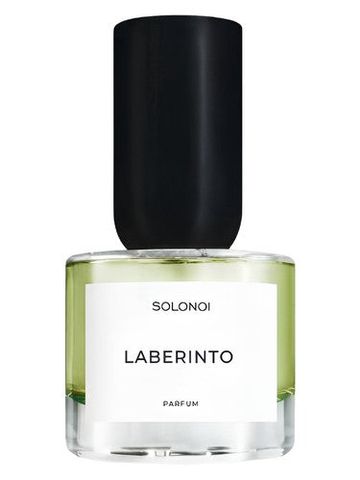 Solonoi Laberinto fragrance bottle