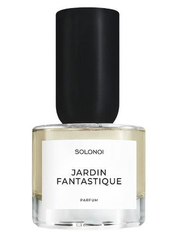 Solonoi Jardin Fantastique fragrance bottle