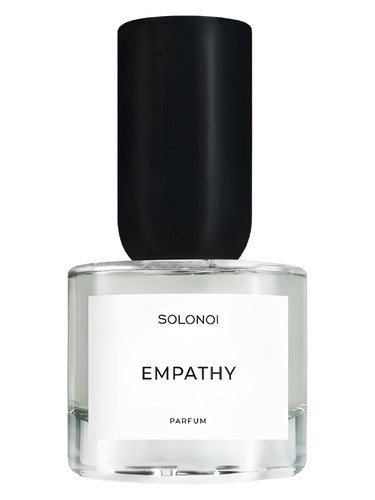 Solonoi Empathy fragrance bottle