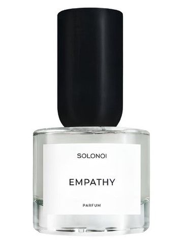 Solonoi Empathy fragrance bottle