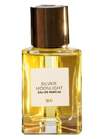Maison Shan 银杉 Silver Moonlight 银色月影 fragrance bottle