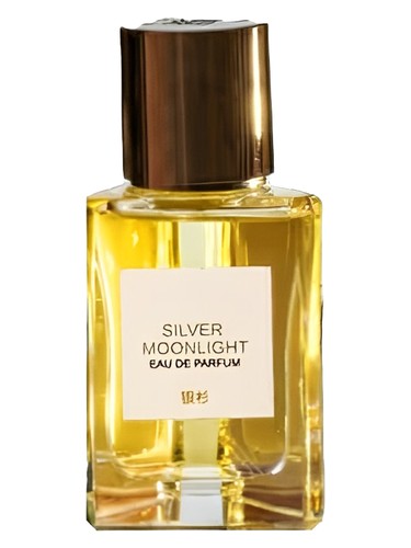 Maison Shan 银杉 Silver Moonlight 银色月影 fragrance bottle