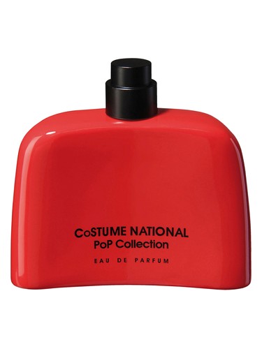CoSTUME NATIONAL Pop Collection fragrance bottle