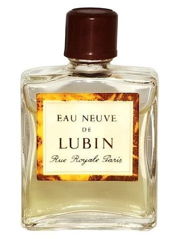 Lubin Eau Neuve (original) fragrance bottle