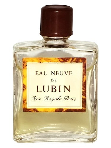 Lubin Eau Neuve (original) fragrance bottle