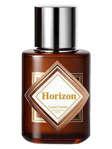 Louis Cardin Horizon fragrance bottle