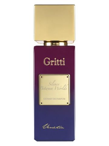 Gritti Silence Between Worlds fragrance bottle