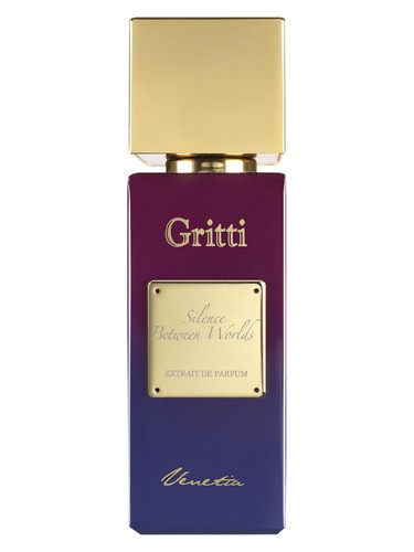 Gritti Silence Between Worlds fragrance bottle