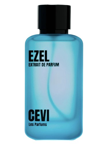 CEVI Ezel fragrance bottle