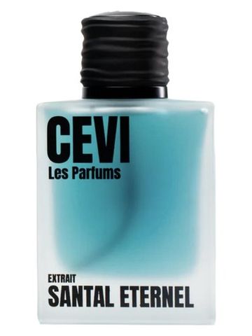 CEVI Santal Eternel fragrance bottle